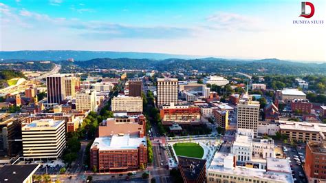 Chattanooga Tennessee 4k Drone Chattanooga Tennessee 4k Drone Video