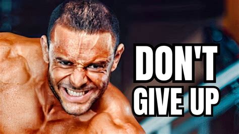 don t give up motivational speech youtube