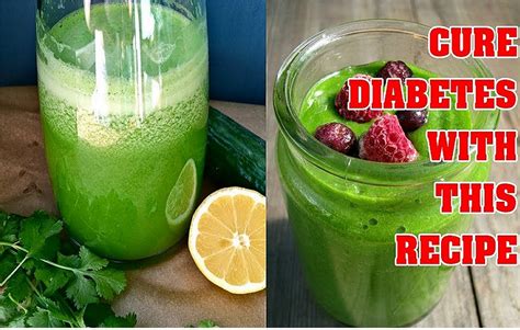 Green juices recipes for diabetics. Top 5 vegetable juice recipes for diabetes treatment ...
