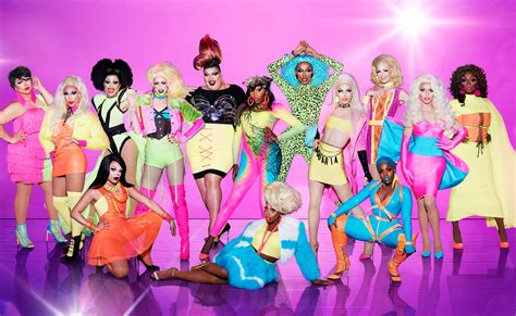 ‘rupauls Drag Race Season 10 Cast Photos And Biographies Goldderby