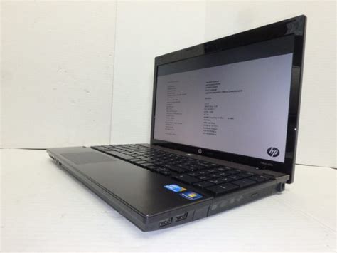 hp probook 4520s core i5 480m 2 67ghz 4gb ram 500gb hdd ifixitgenie