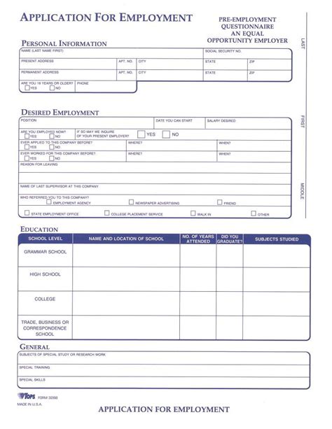 Tops Form 3288 ≡ Fill Out Printable Pdf Forms Online