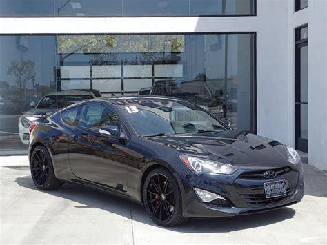 I drove mercedes for 16 years prior.love it! 2013 Hyundai Genesis Coupe 3.8 R-Spec Stock # 6395A for ...