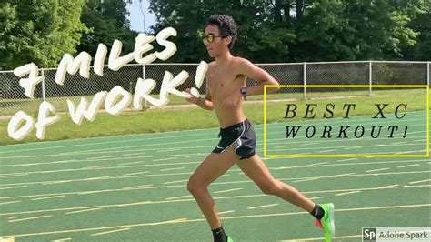 The Best Summer Cross Country Workout For Runners Youtube