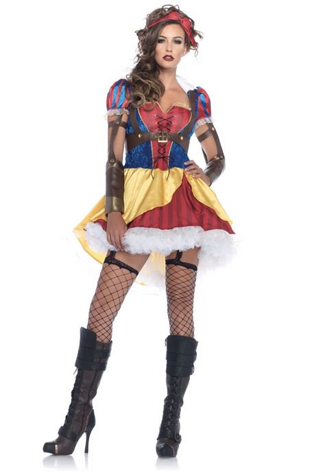Snow White Sexiest Costumes From Spirit Halloween Popsugar Love