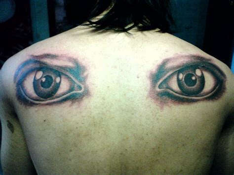 Best X Pictures Eye Tattoos