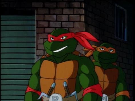 Teenage Mutant Ninja Turtles Original Watch Through MiscRave