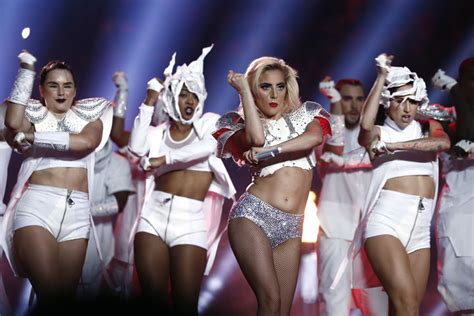 Everything You Need To Know About Lady Gagas Versace Super Bowl Look