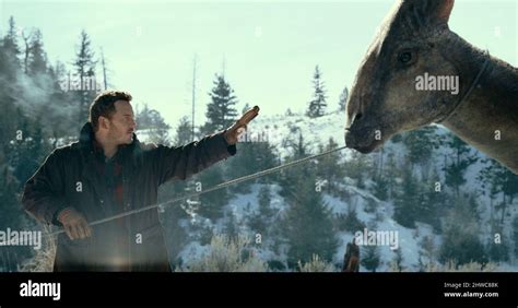 Chris Pratt In Jurassic World Dominion 2022 Directed By Colin