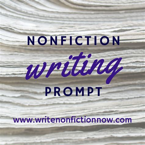 Plan Your Year Nonfiction Writing Prompt 52