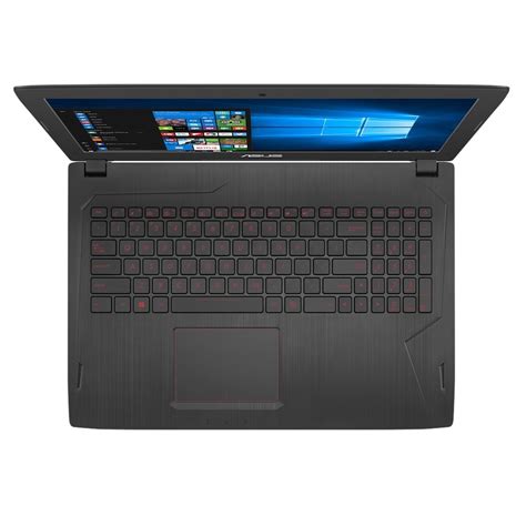 Please consider upgrading to the latest version of your browser by. Asus FX502 FX502VD-FY066T Intel Core i7-7700HQ 2.8GHz Quad ...