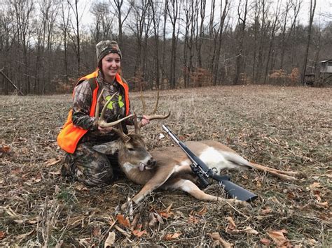 20202021 Harvested Deer Only The Ohio Outdoors