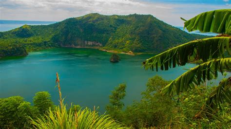 Taal volcano entered a period of intense unrest. Taal Volcano: Climbing Manila's Deadliest Mountain