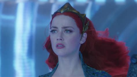 Aquaman 2s Amber Heard Thanks Fans For Support As Mera Yahoo Sport