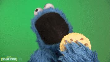 Cookie Monster Discover Share GIFs