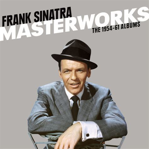 frank sinatra the 1954 61 albums jazz journal