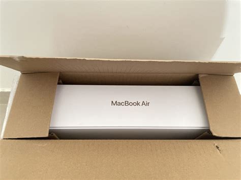 Macbook Pro Packaging Is A Pro Packaging Macbook Air Packaging