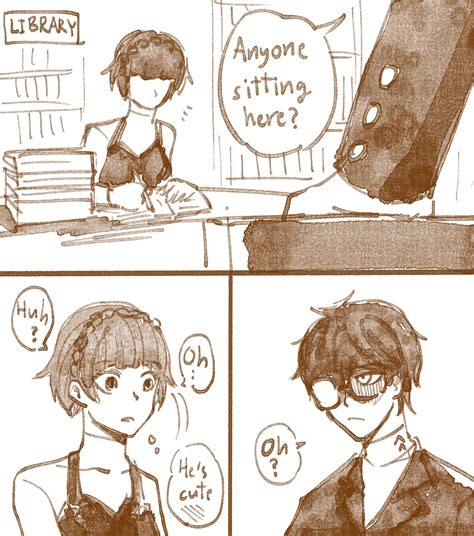 Pin By Eeve🖤 On Shumako ️ Persona 5 Anime Persona 5 Memes Persona 5
