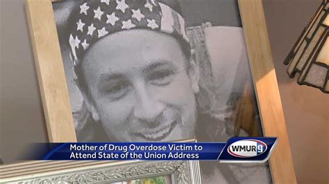 Mother Of Overdose Victim Invited To Washington Dc