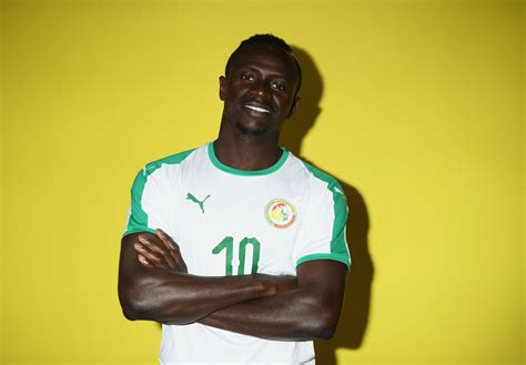 Sadio Mané 4k Ultra Hd Wallpaper Background Image 3840x2400