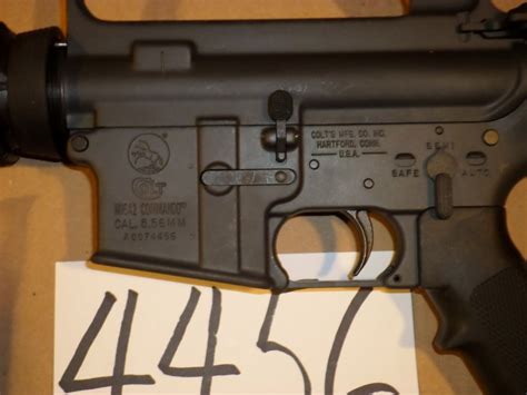 Colt M16a2 Commando Carbine Nib David Spiwak