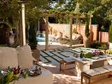 Jamie Durie Pool Landscaping Photos