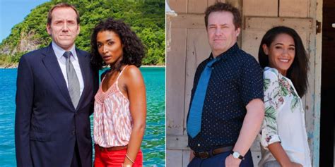 Which Episode Does Camille Leave Death In Paradise Celebrityfm 1