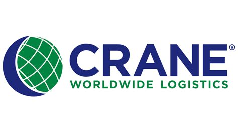 Crane Worldwide Logistics Vector Logo Free Download Svg Png