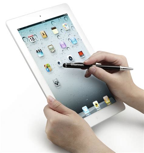 2 In 1 Ballpoint Pen And Capacitive Touchscreen Stylus For Amazon