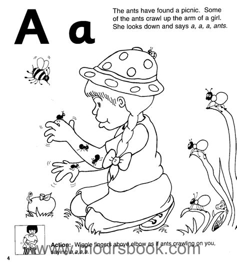 Printable Jolly Phonics Sound Jolly Phonics Workbook With Images The
