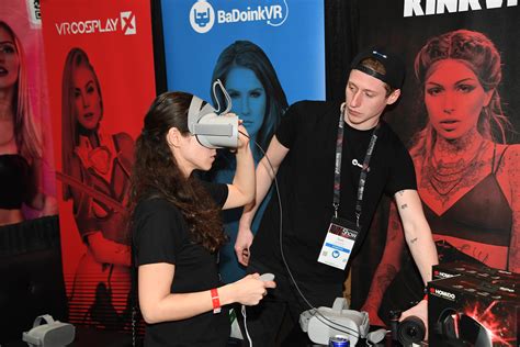 virtual interactive and immersive a report on sex tech at aee avn