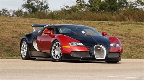1 Of 11 Us Bugatti Veyron Grand Sport Being Auctioned By Mecum