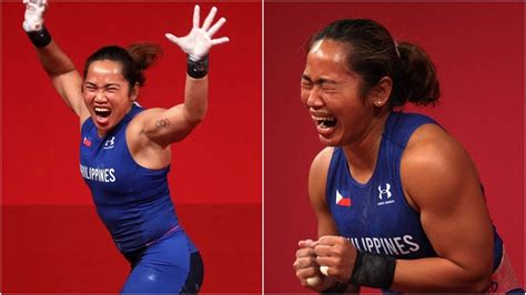 Hail To The Queen Hidilyn Diazs Olympic Gold Medal A Win For Every Filipino TrueID