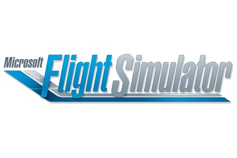 Microsoft Flight Simulator 2020 Logo Png Download Free Png Images