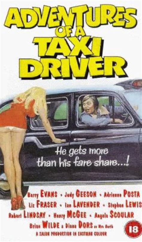Adventures Of A Taxi Driver 1976