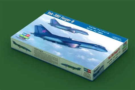 Hobby Boss 80363 148 Yakovlev Yak 38u Forger B Plastic Model Kit 3848 Picclick