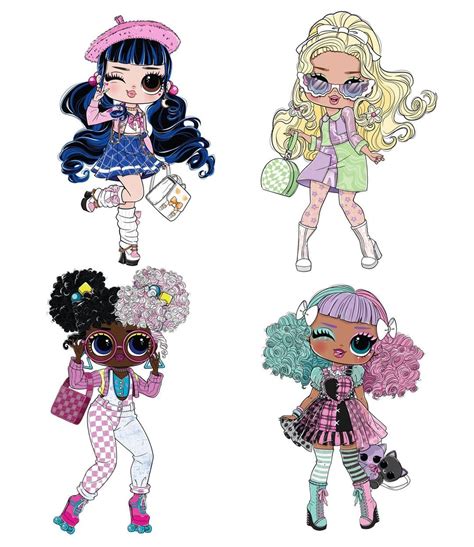 Lol Surprise Tweens Series Fashion Doll Assorted Sitesunimiit