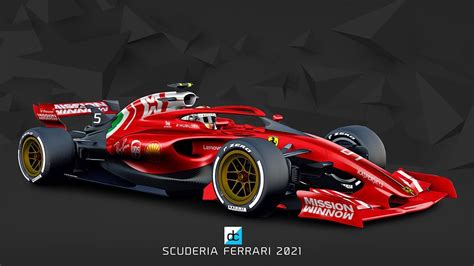 2021 Ferrari F1 Wallpapers Wallpaper Cave