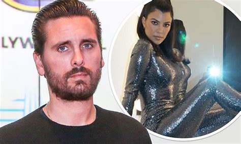 Scott Disick Leaves Thirsty Comment On Ex Kourtney Kardashians Post Flipboard