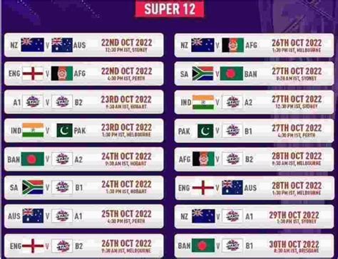 Icc World Cup Schedule Pdf Download Men S One Day World Cup Cricket Worlds