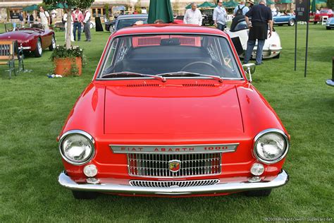 1967 Fiat Abarth 1000 Otr Gallery Gallery