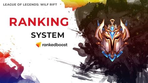 Wild Rift Ranks Everything You Need To Know About League Of Legends