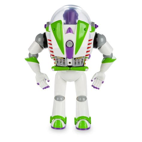 Buzz Lightyear Interactive Talking Action Figure 12 Shopdisney