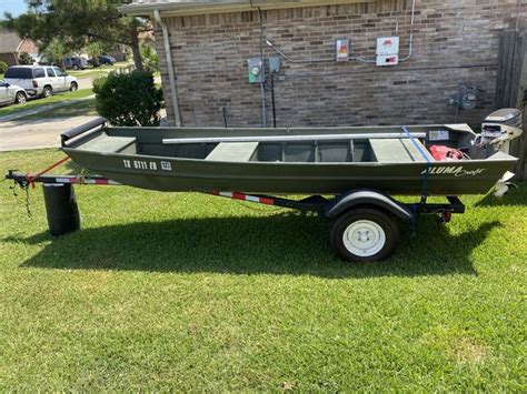 14 Ft Jon Boat For Sale In Houston Tx Offerup
