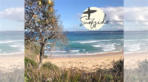 surfside cudmirrah beach in cudmirrah nsw campgrounds and caravan parks truelocal