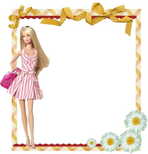 Caratulas De Barbie Para Cuadernos Imagui