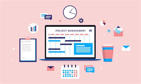 730 Project Manager Illustrations Royalty Free Vector Graphics And Clip
