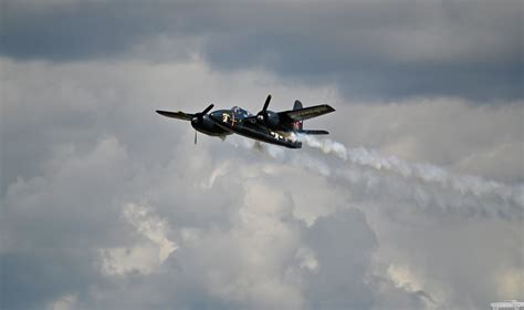 Grumman F Tigercat Chad Horwedel Flickr