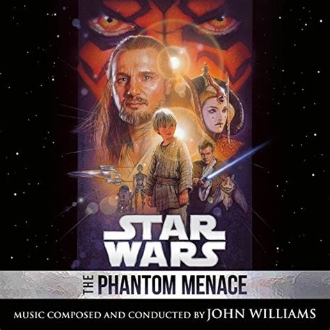 Film Music Site Nederlands Star Wars The Phantom Menace Soundtrack