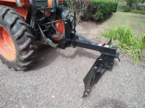 6ft Heavy Duty Grader Blade Agricultural Machinery Sxm